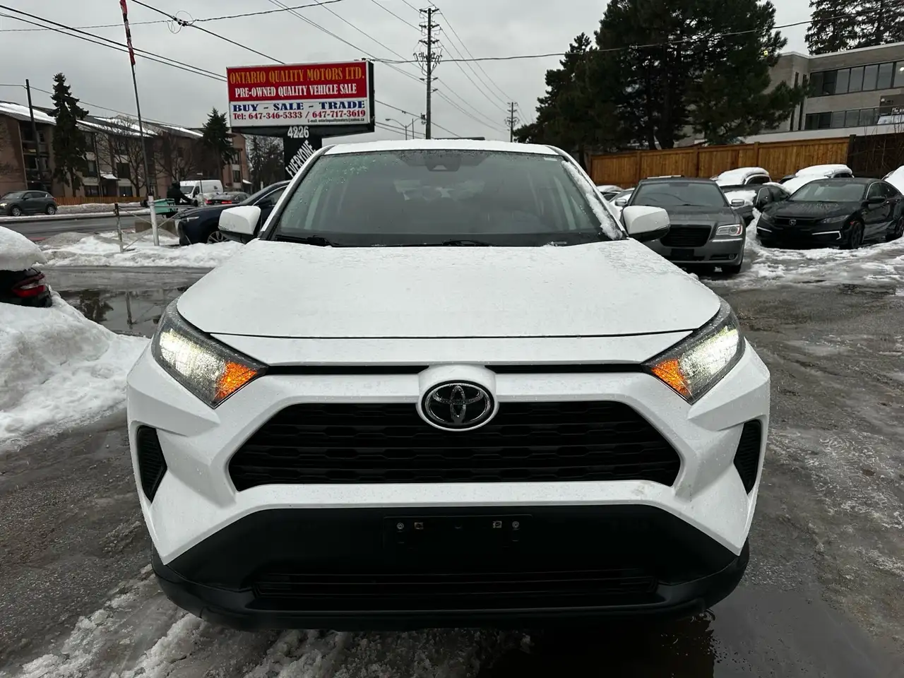 Toyota RAV 4 снимка Toyota RAV 4