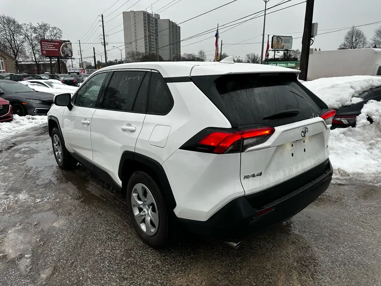 Toyota RAV 4 снимка Toyota RAV 4
