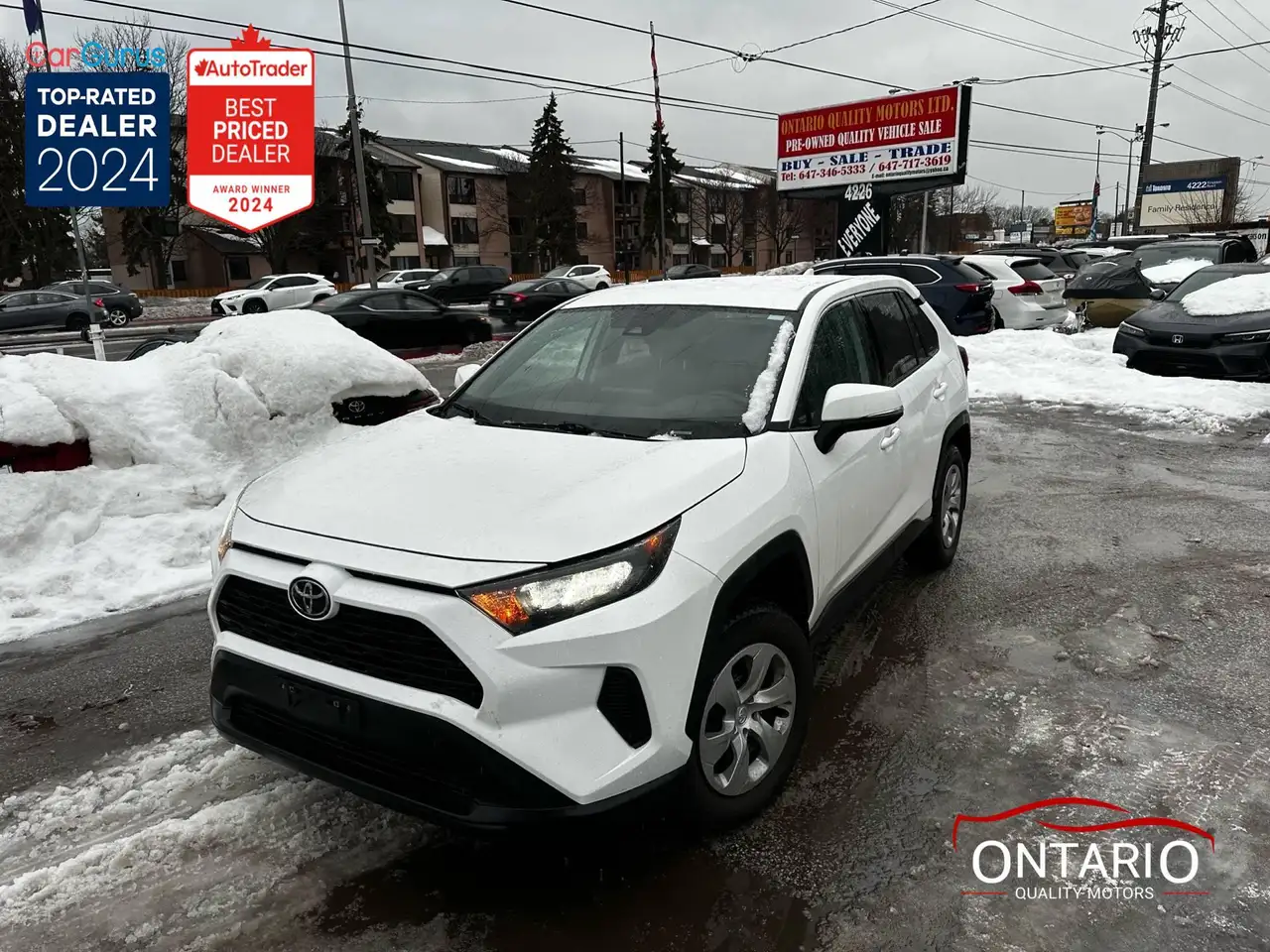 Toyota RAV 4 снимка Toyota RAV 4