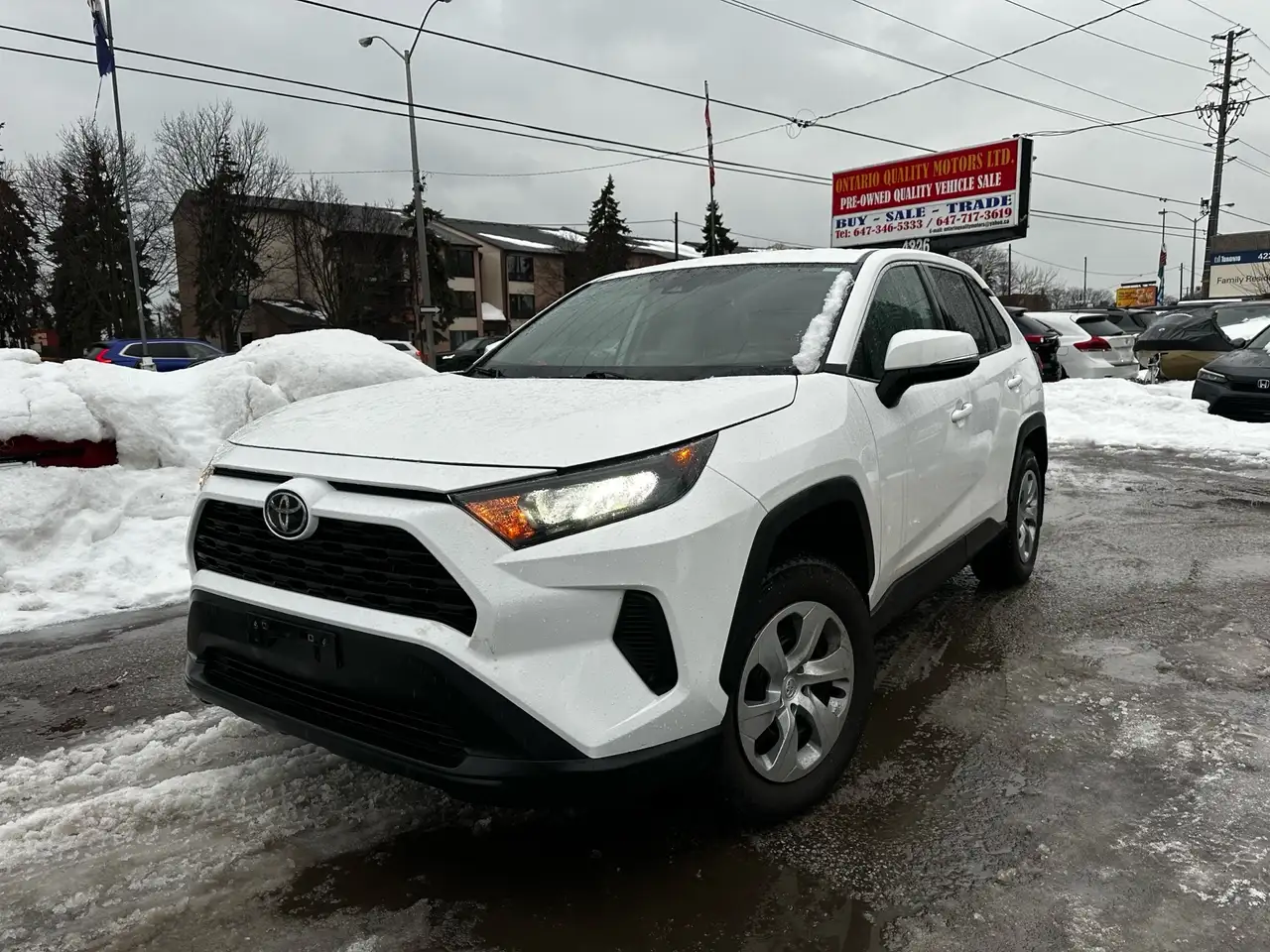 Toyota RAV 4 снимка Toyota RAV 4