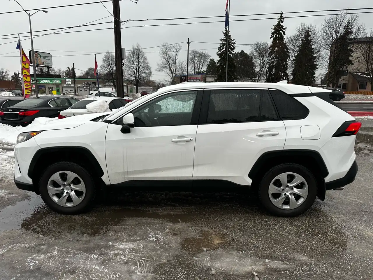 Toyota RAV 4 снимка Toyota RAV 4