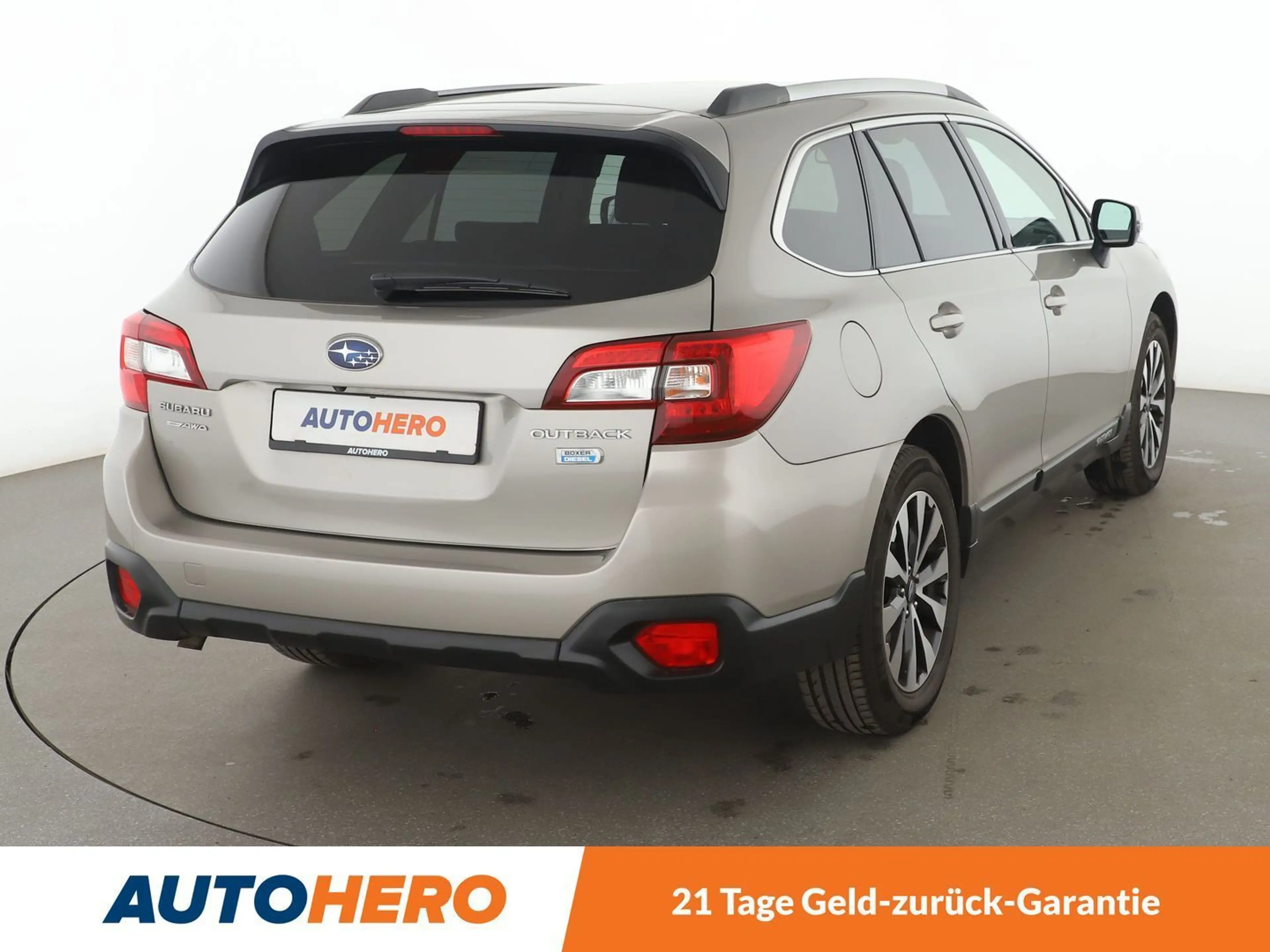 Subaru OUTBACK 2.0 Diesel Sport Aut*NAVI*LED*ACC*CAM*SHZ* — photo 6