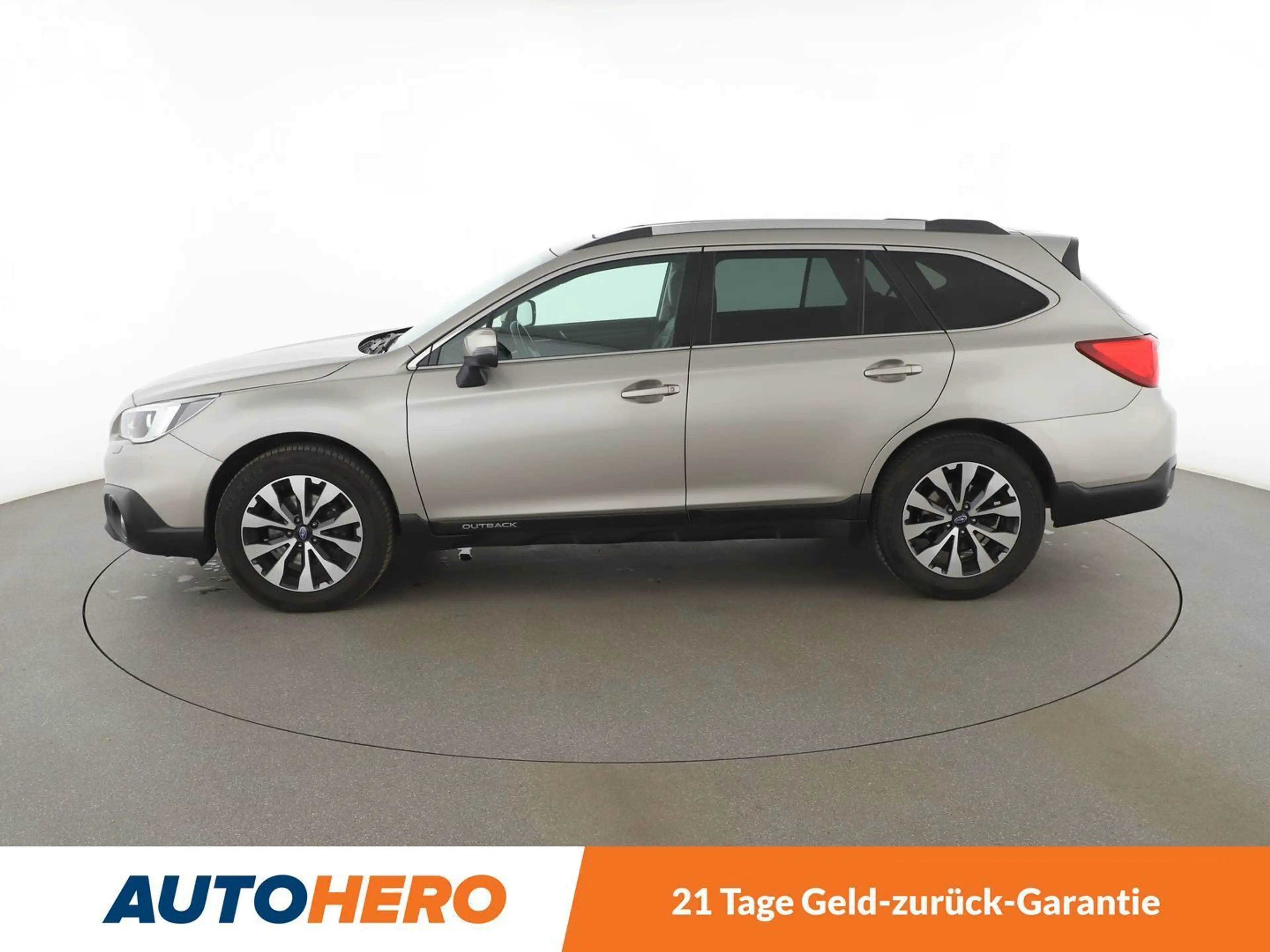 Subaru OUTBACK 2.0 Diesel Sport Aut*NAVI*LED*ACC*CAM*SHZ* — photo 3