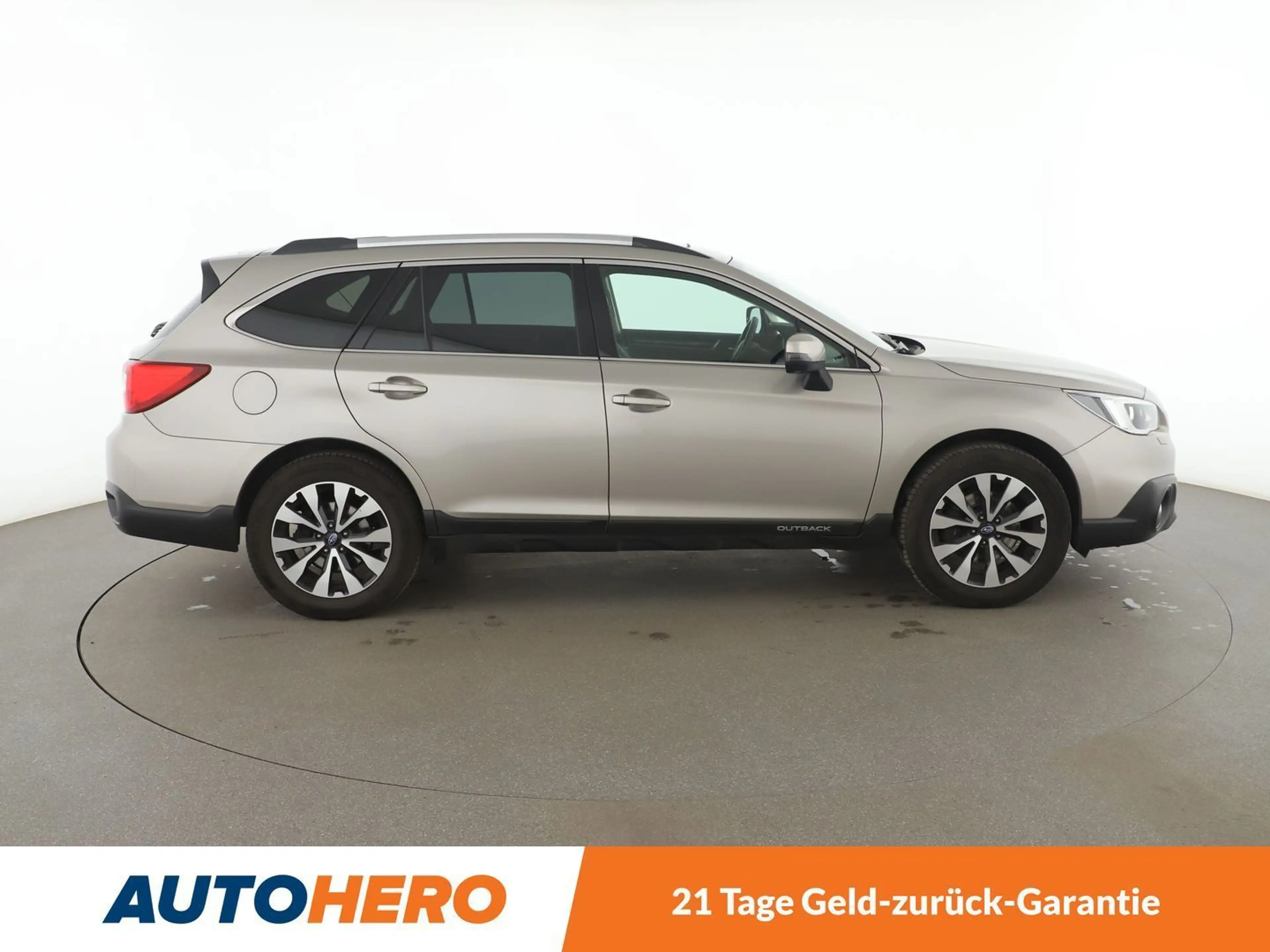 Subaru OUTBACK 2.0 Diesel Sport Aut*NAVI*LED*ACC*CAM*SHZ* — photo 7