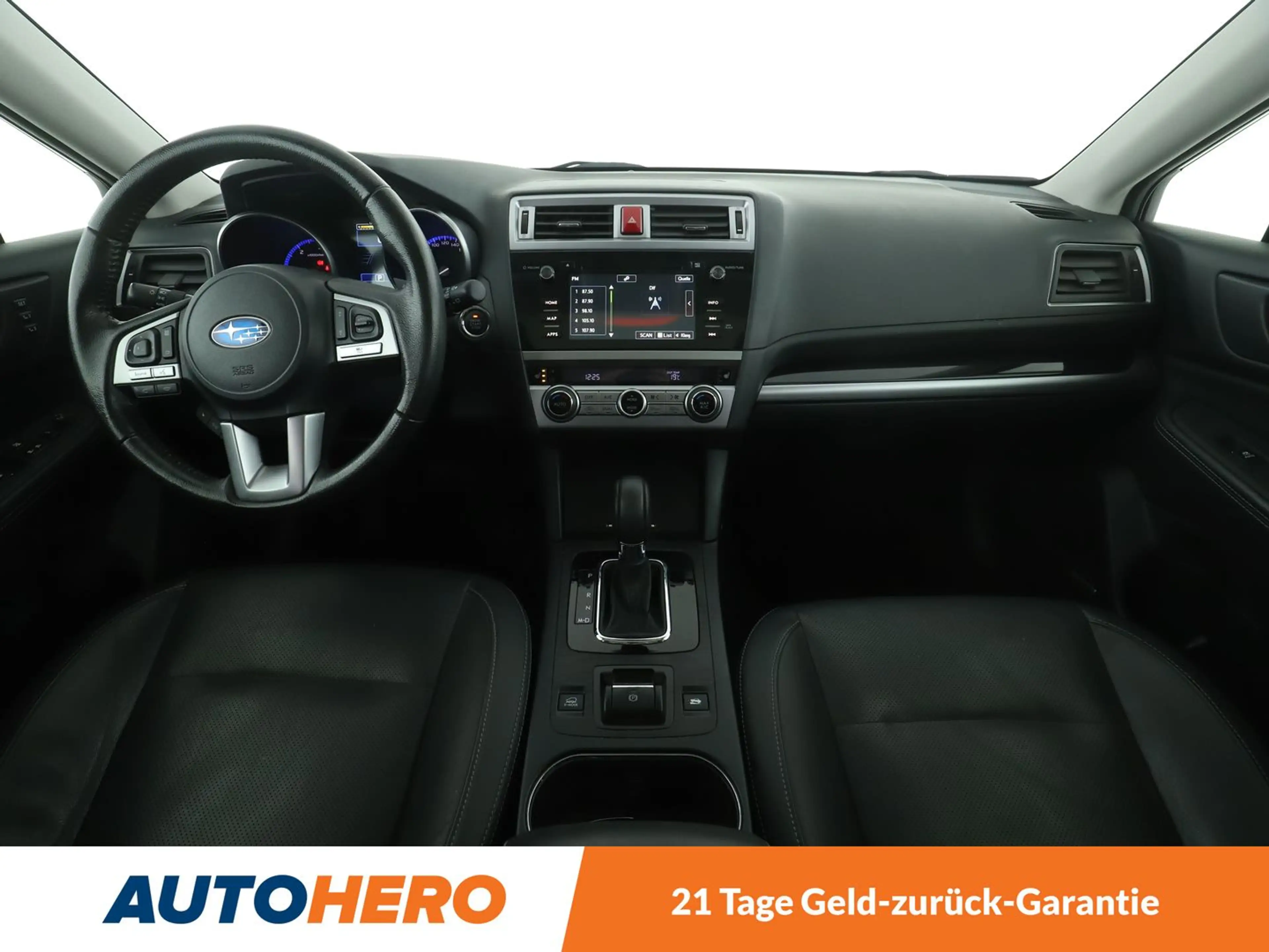 Subaru OUTBACK 2.0 Diesel Sport Aut*NAVI*LED*ACC*CAM*SHZ* — photo 12