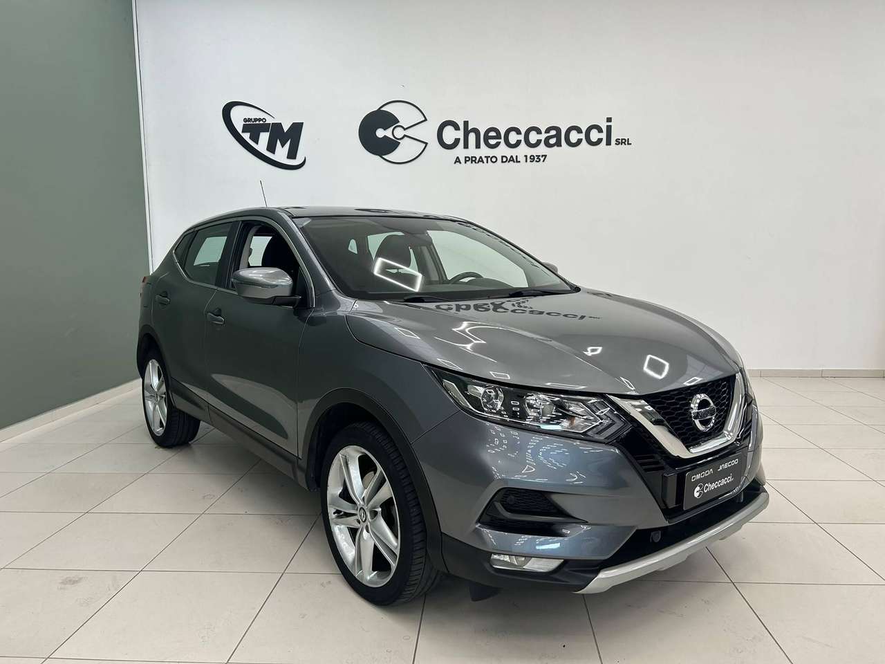 Nissan Qashqai II 2020 1.3 dig-t N-Connecta 140cv