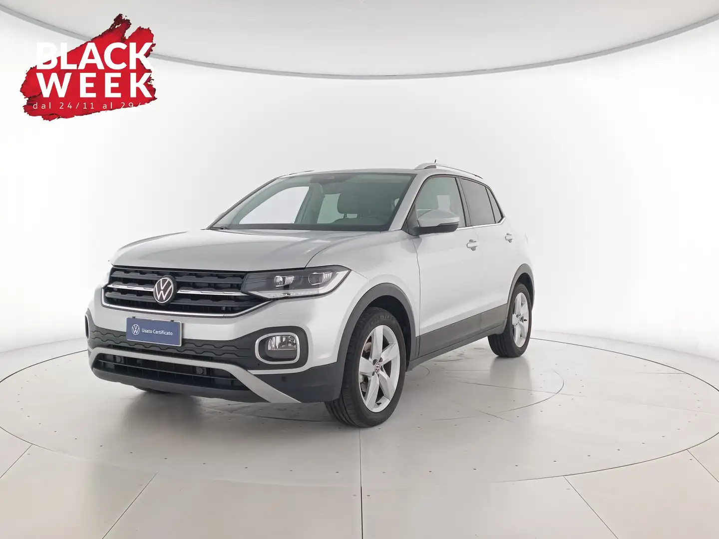 Volkswagen T-Cross 1.0 tsi advanced 110cv dsg - 1
