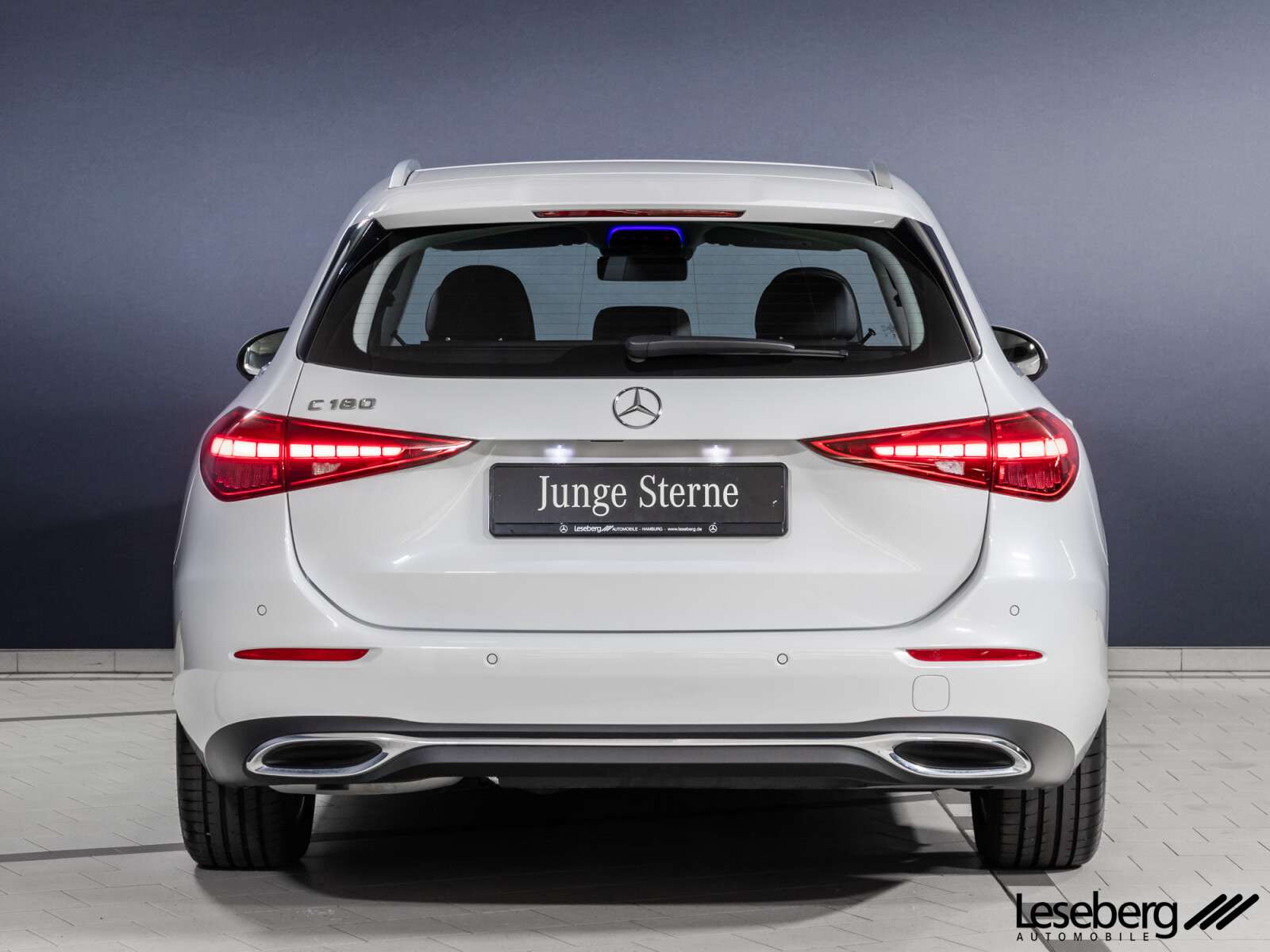 Mercedes-Benz C 180
