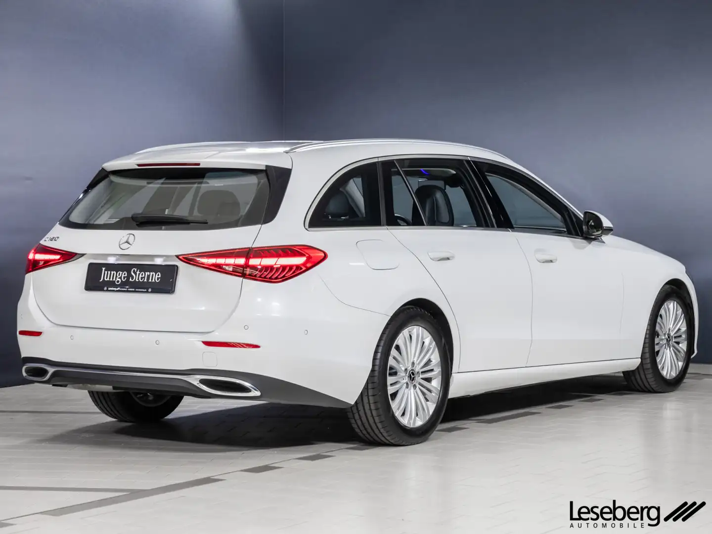 Mercedes-Benz C 180 C 180 T Avantgarde LED/Kamera/Memory/Ambiente/ Weiß - 2