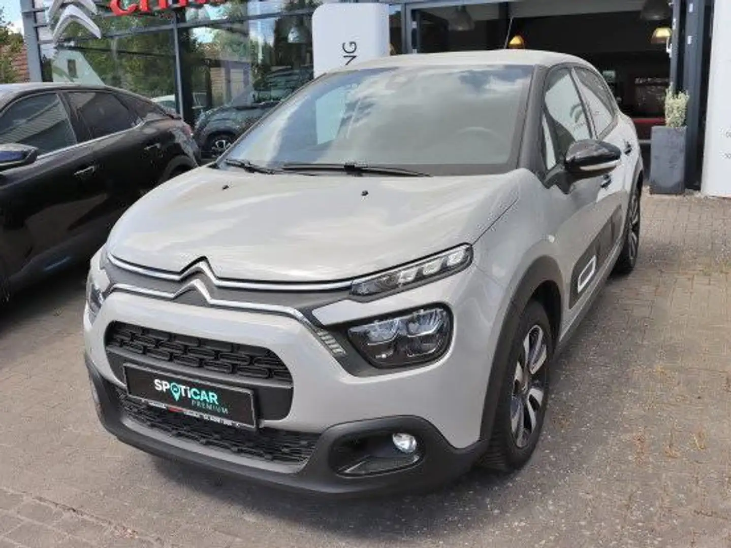 Citroen C3 Max PureTech 110 EAT6 Automatik Navigation Kamera Beige - 1