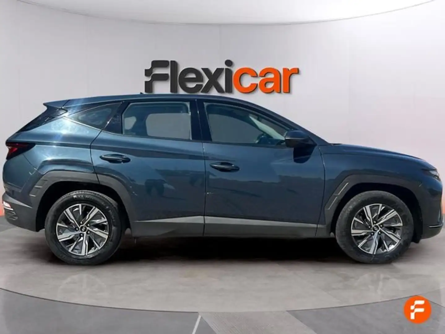 Hyundai TUCSON 1.6 TGDI Klass 4x2 Azul - 2