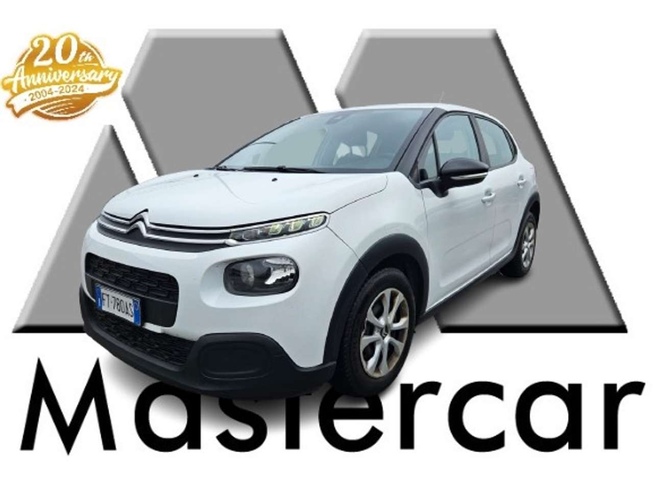 Citroen C3 BLUEHDI 100 SeS BUSINESS COMBI N1 5 posti  FT780AS