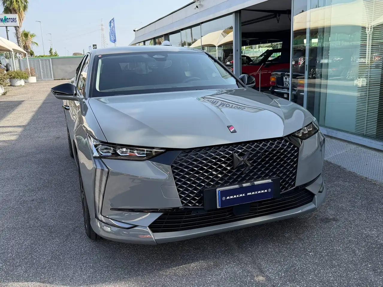 DS Automobiles DS 4 2024