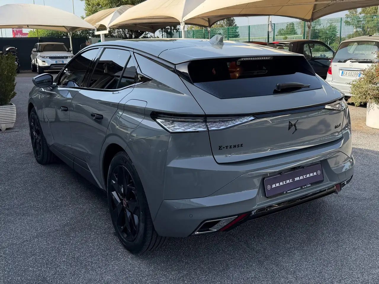 DS Automobiles DS 4 2024