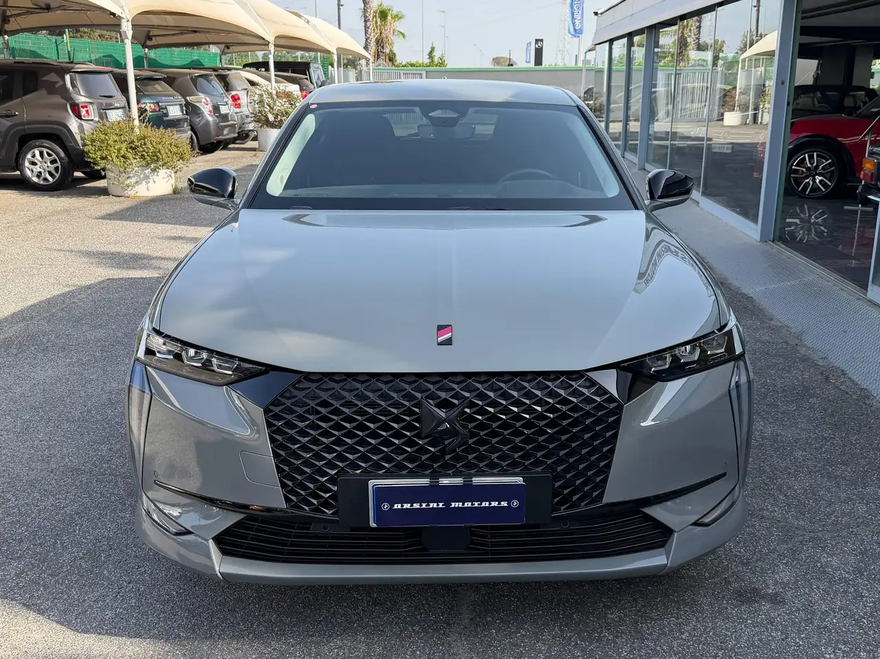 DS Automobiles DS 4 2024