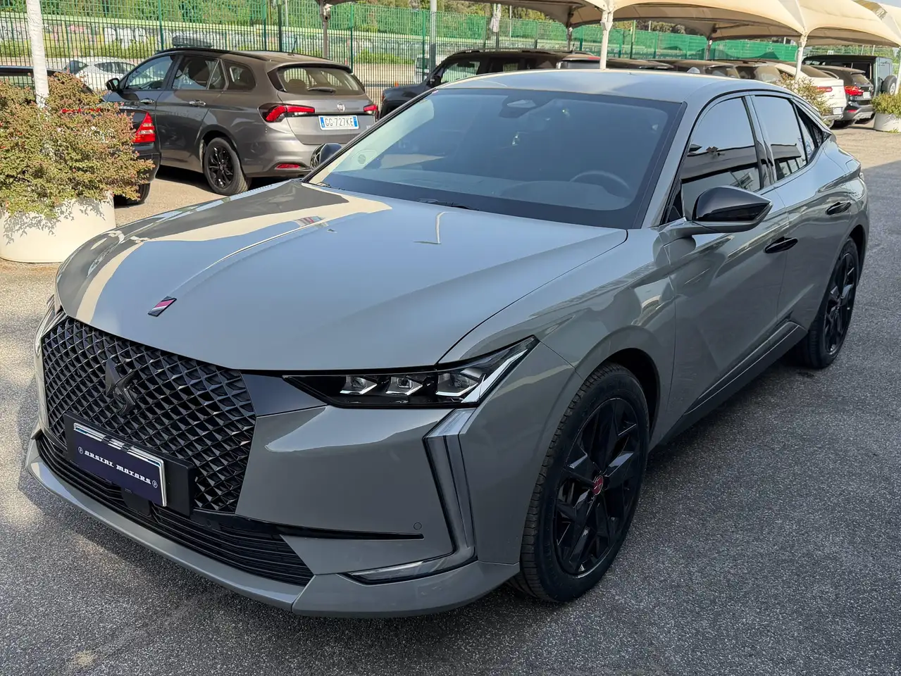 DS Automobiles DS 4 2024