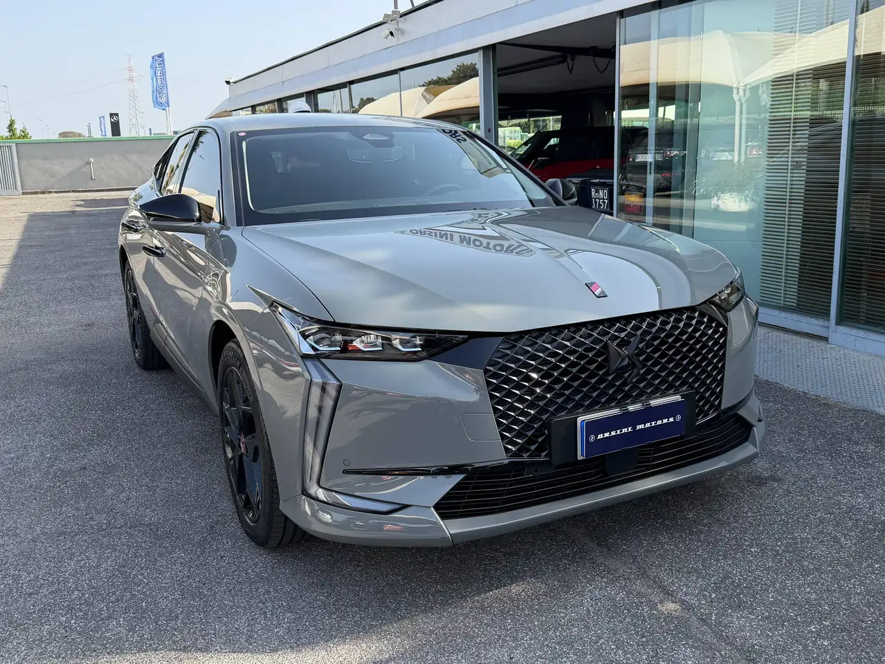 DS Automobiles DS 4 2024