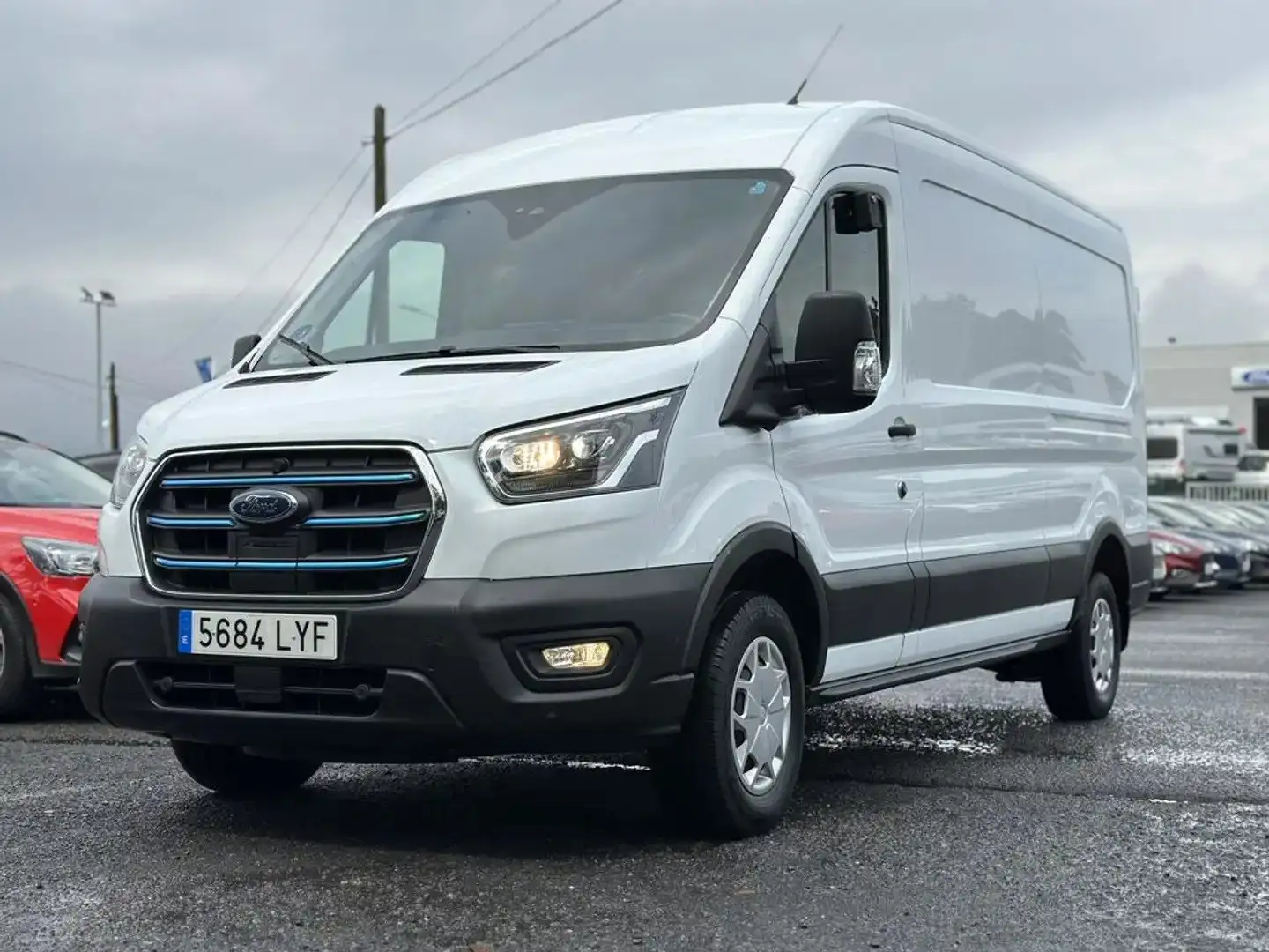 Ford Transit FT 350 L3 Van Trend 269 Aut  269cv ElectroGasolina - 1