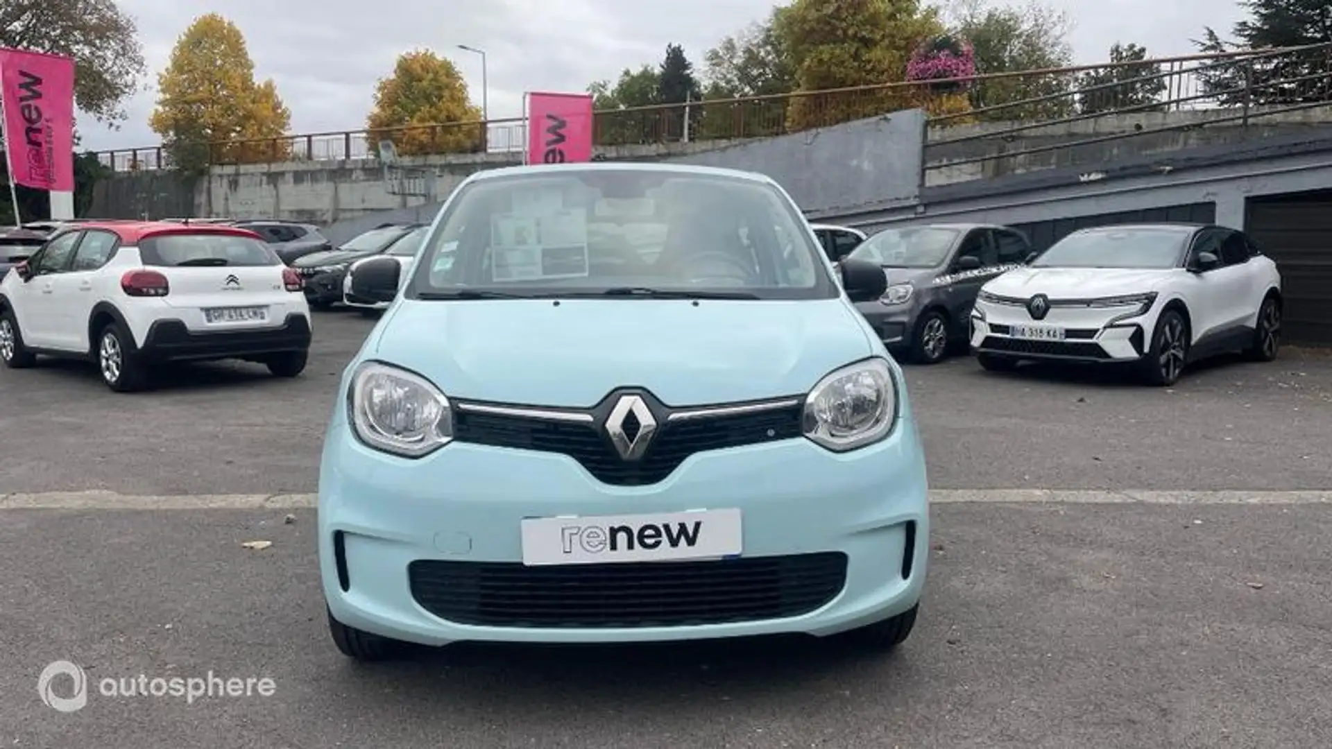 Renault Twingo 1.0 SCe 65ch Life - 20 - 2