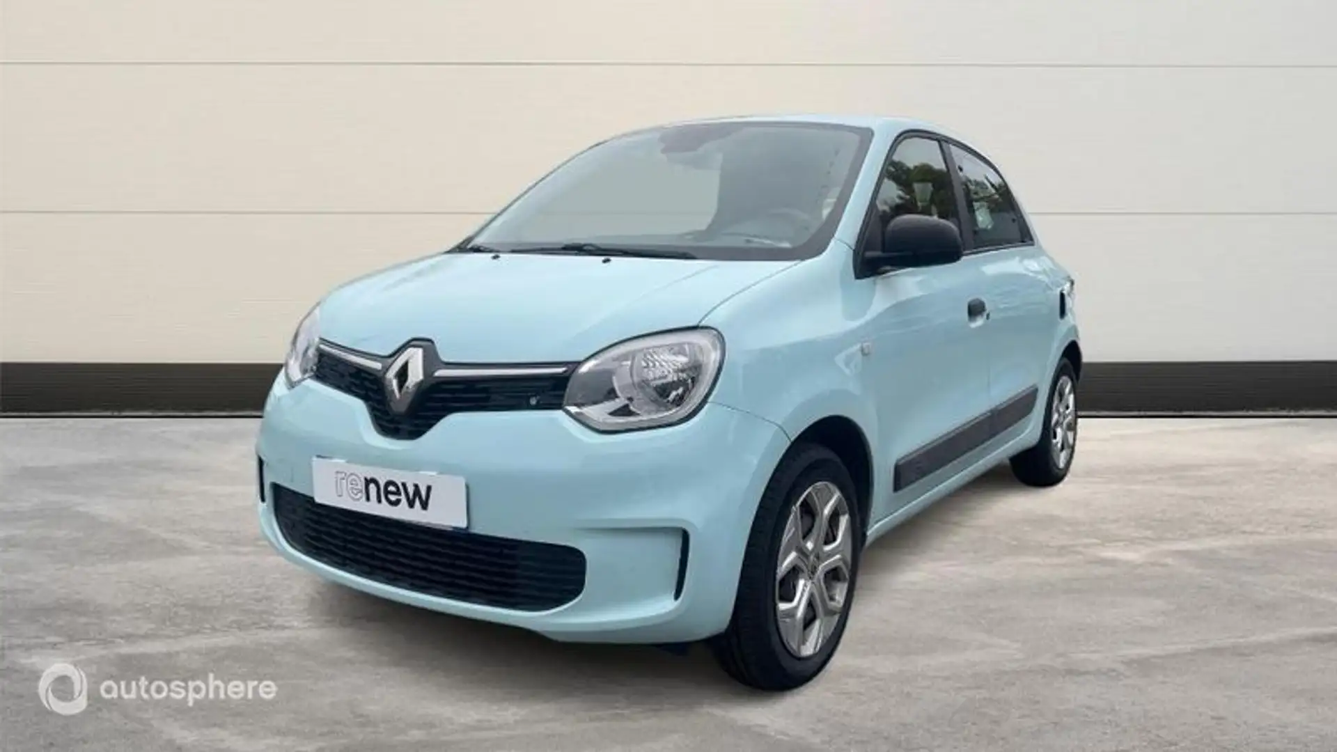 Renault Twingo 1.0 SCe 65ch Life - 20 - 1
