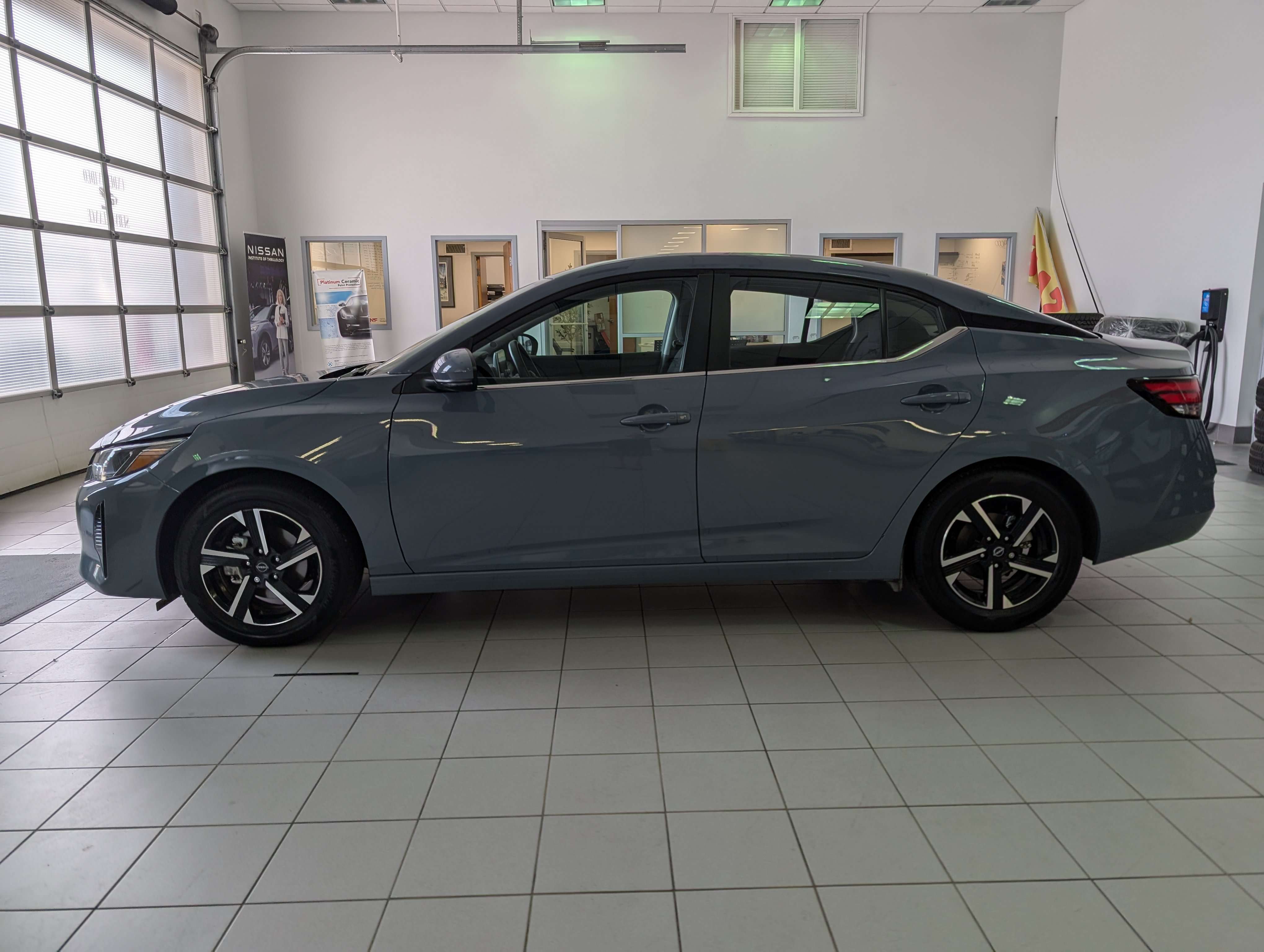 2025 Nissan Sentra