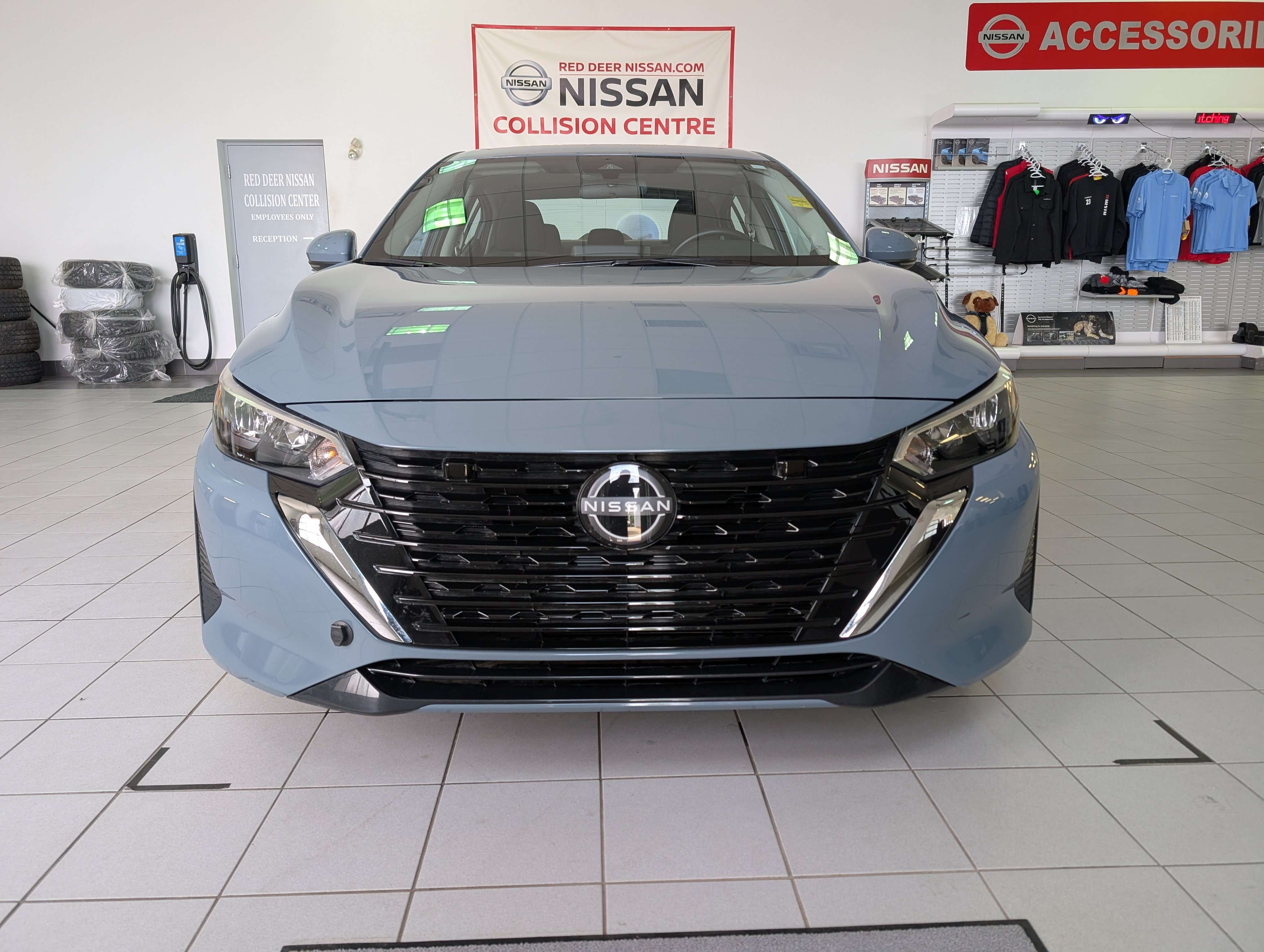 2025 Nissan Sentra