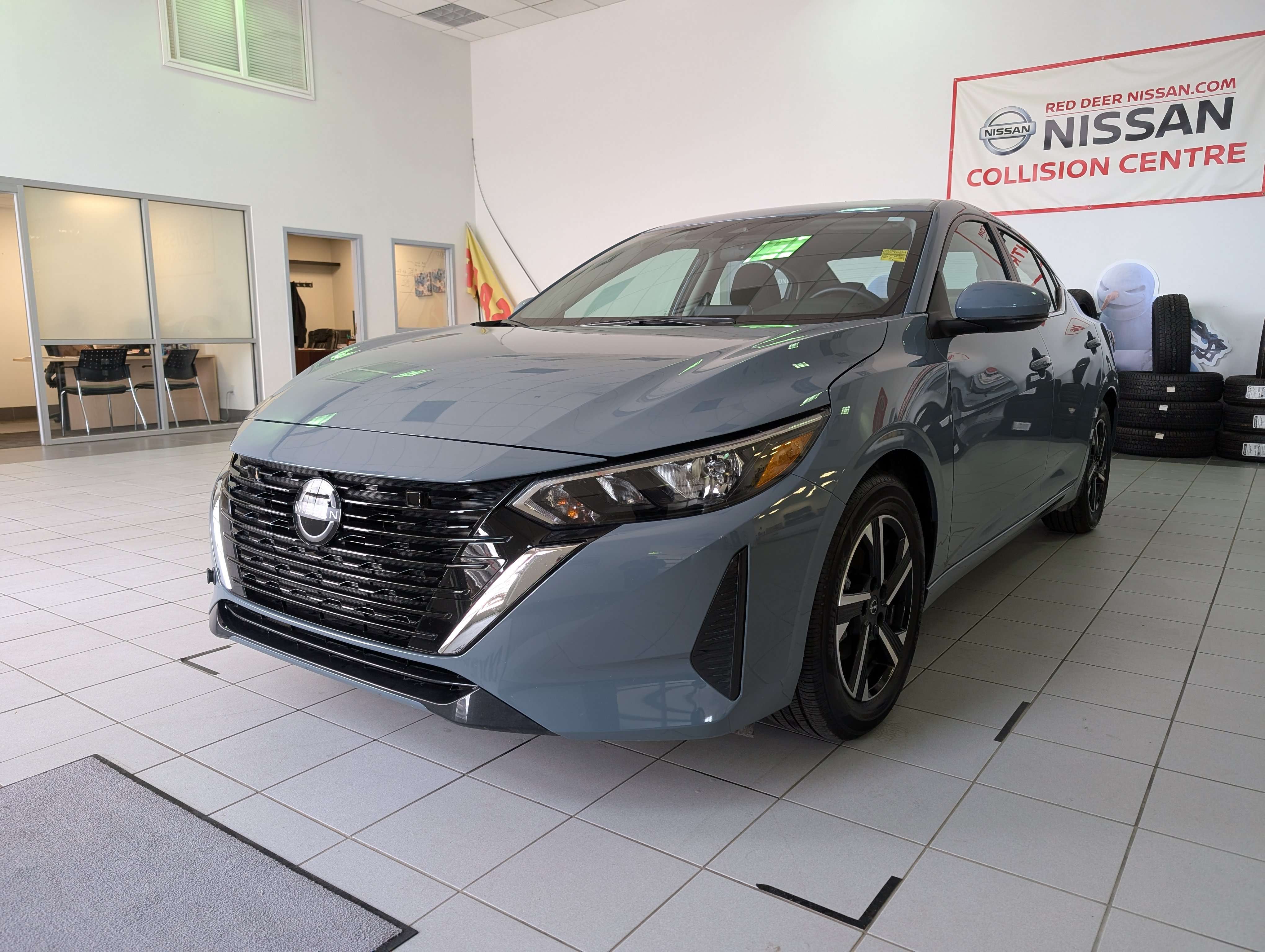 2025 Nissan Sentra