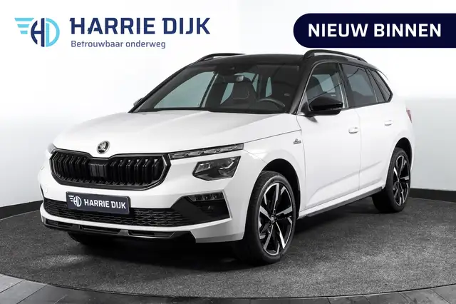 Skoda Kamiq 1.5 TSI 150 PK Monte Carlo - Automaat | Pano | Ele