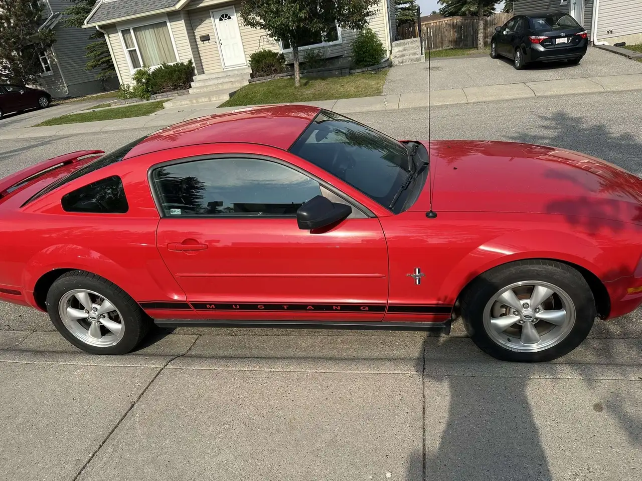 2006 Ford Mustang