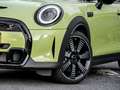MINI Cooper S Cabrio Cooper S CLASSIC TRIM+DA+SHZ+LED+NAVI Gelb - thumbnail 5