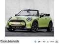 MINI Cooper S Cabrio Cooper S CLASSIC TRIM+DA+SHZ+LED+NAVI Gelb - thumbnail 1