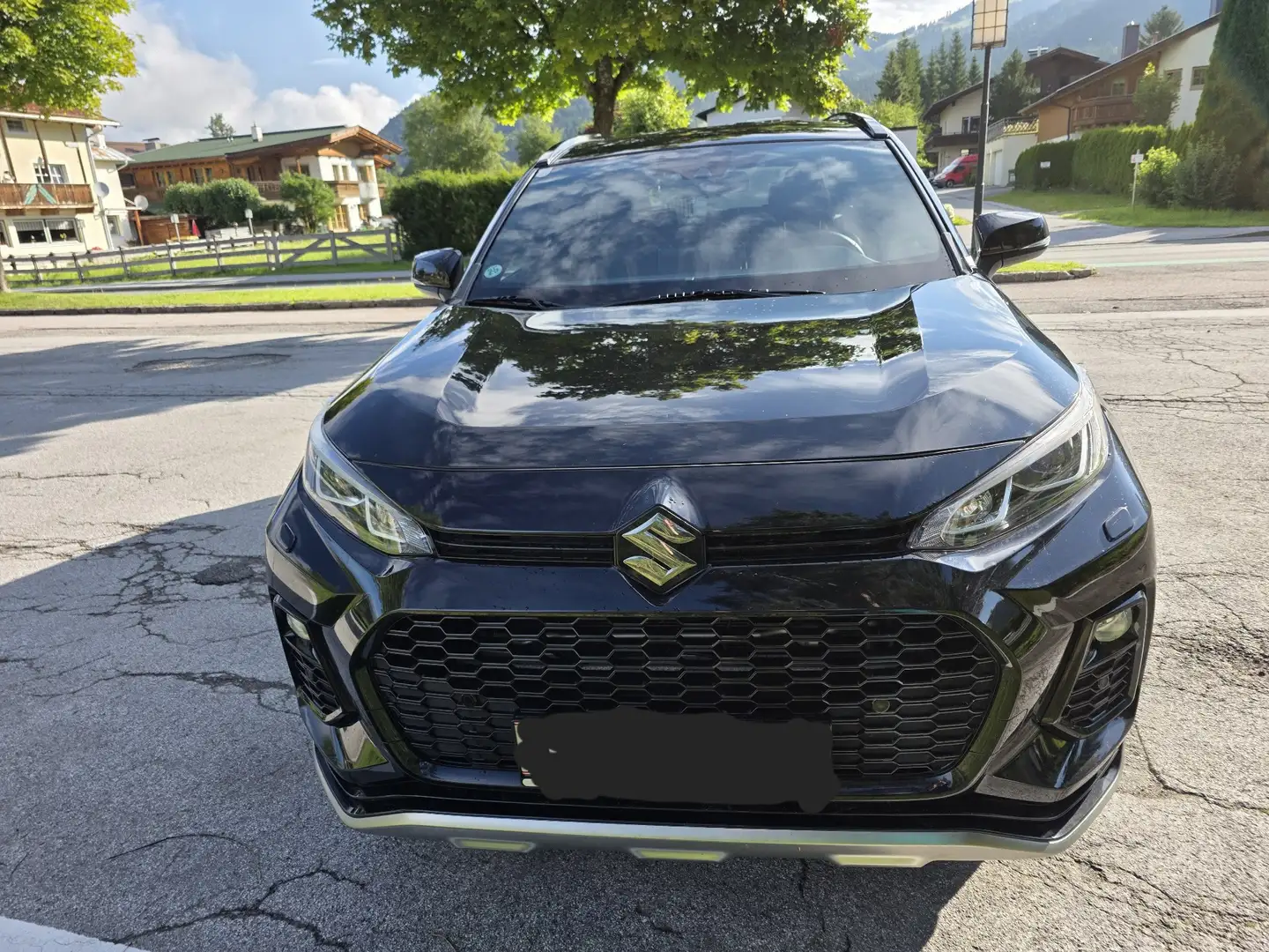 Suzuki Across 2,5 PHEV E-Four Flash CVT Negru - 2
