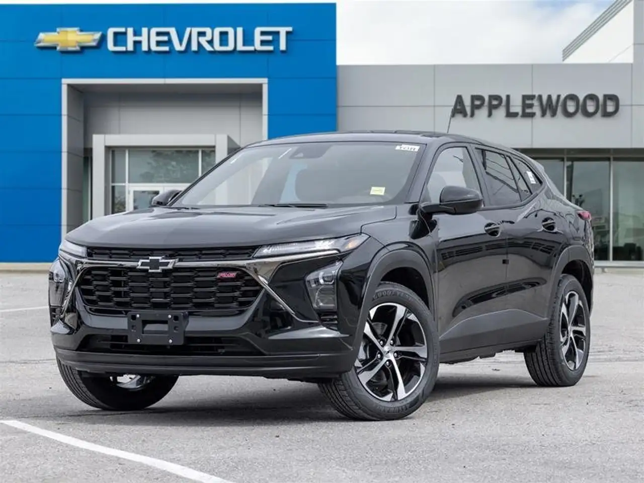 2026 Chevrolet Trax