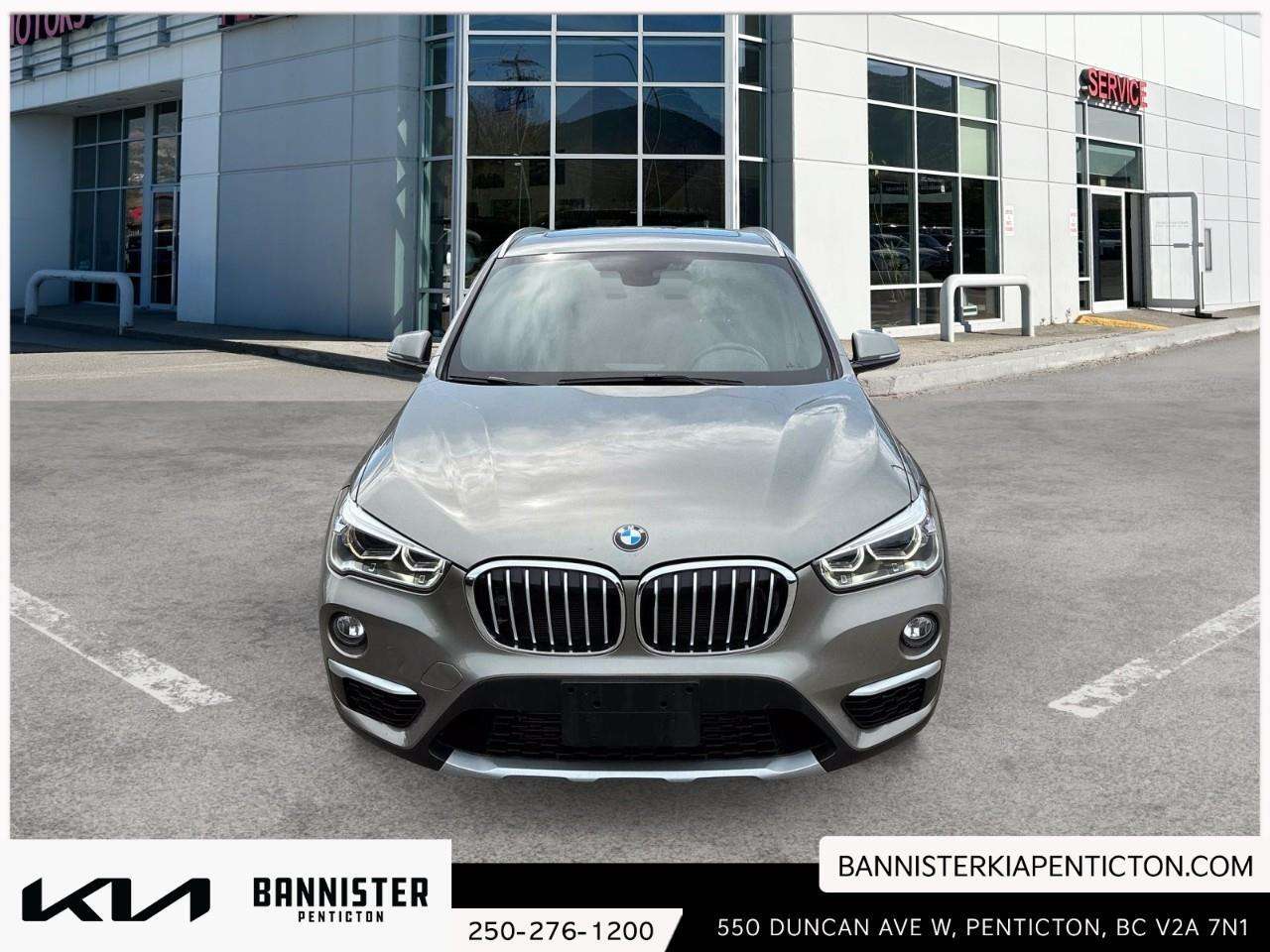 2016 BMW X1 xDrive28i — снимка 1