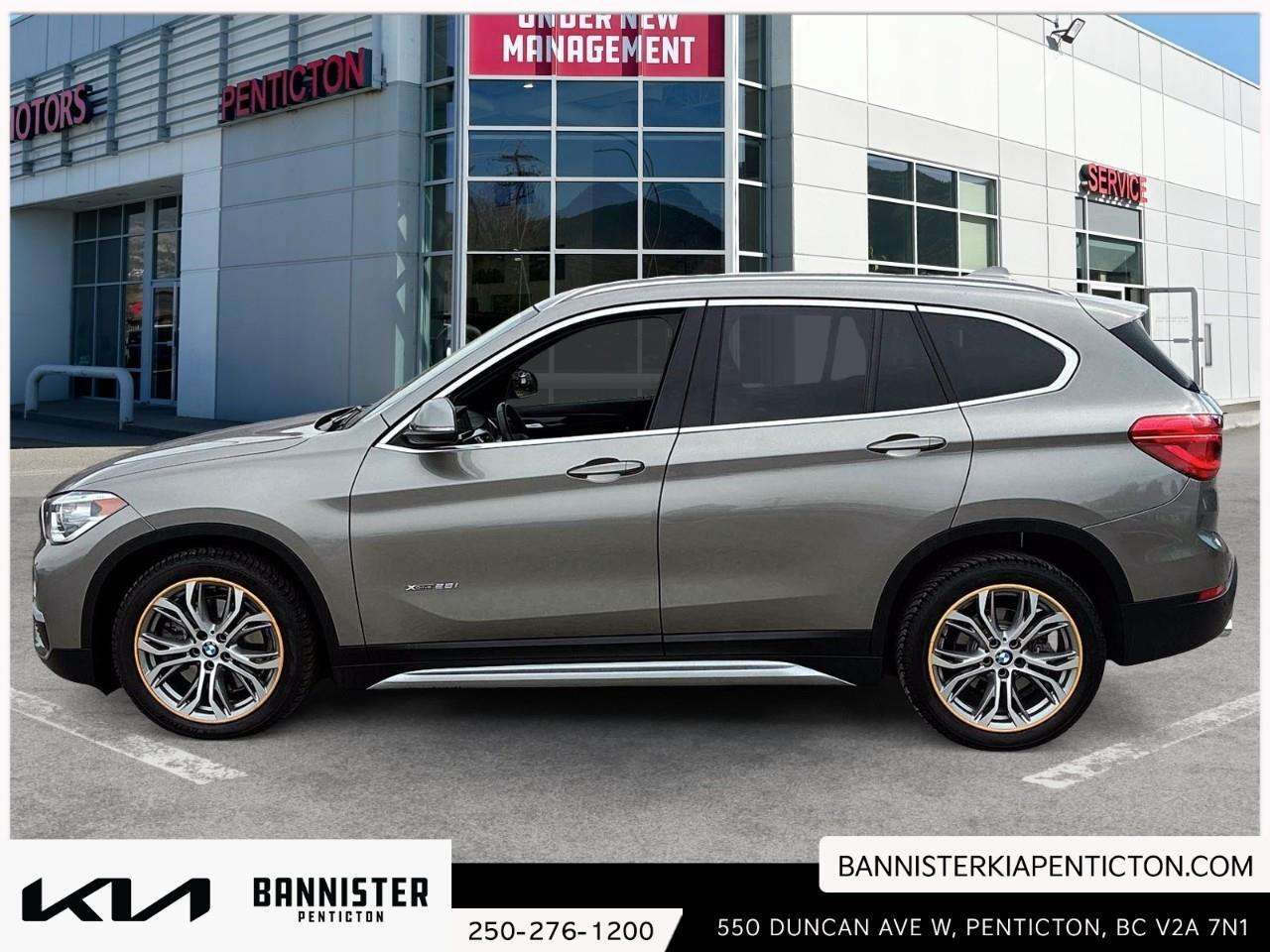 2016 BMW X1 xDrive28i — снимка 1