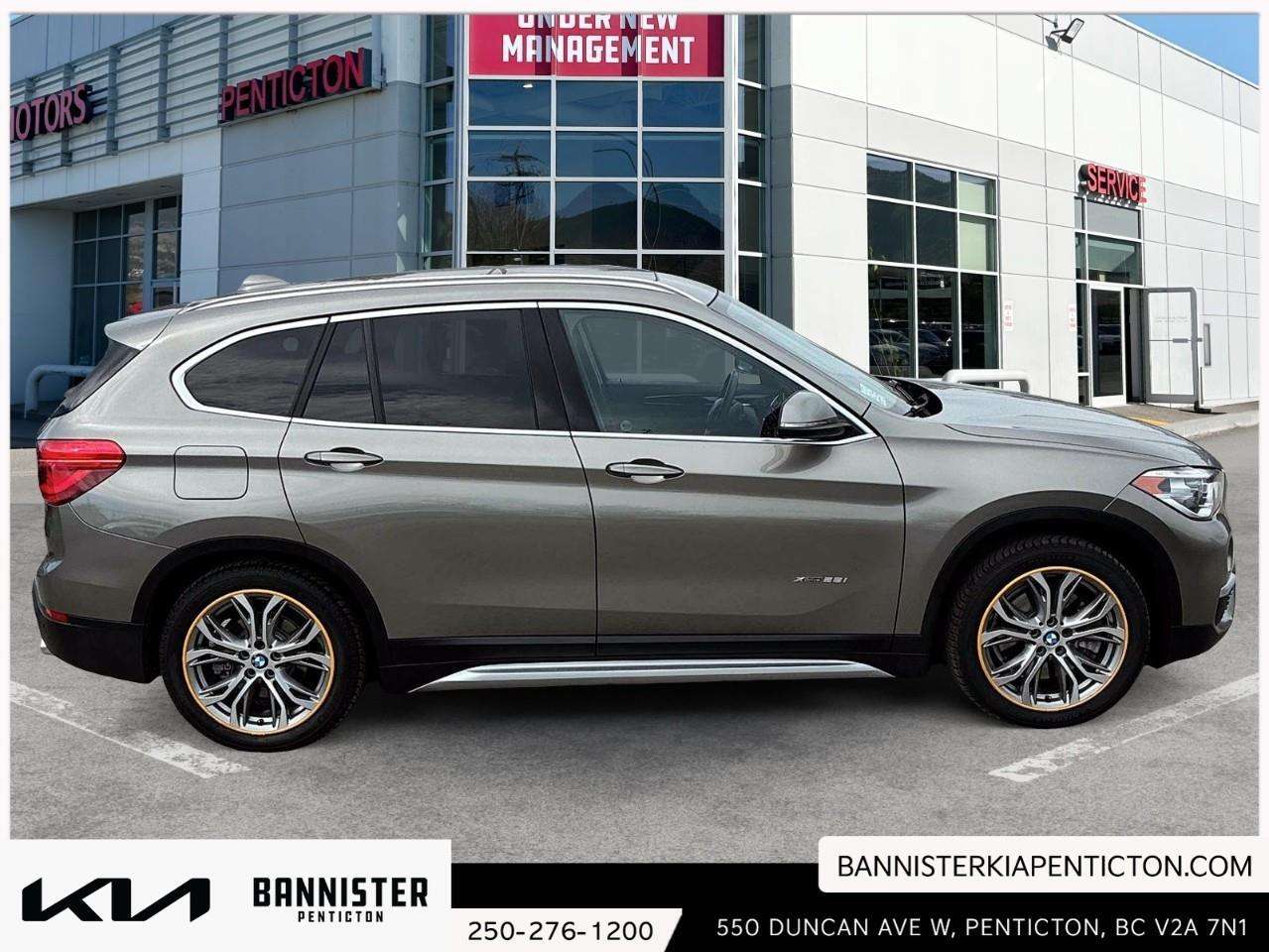 2016 BMW X1 xDrive28i — снимка 1