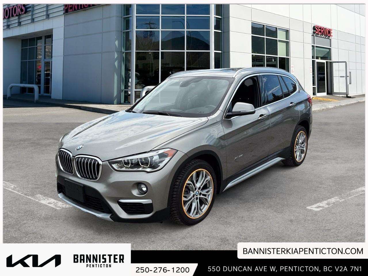2016 BMW X1 xDrive28i