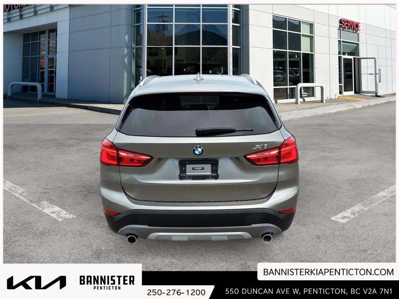 2016 BMW X1 xDrive28i — снимка 1