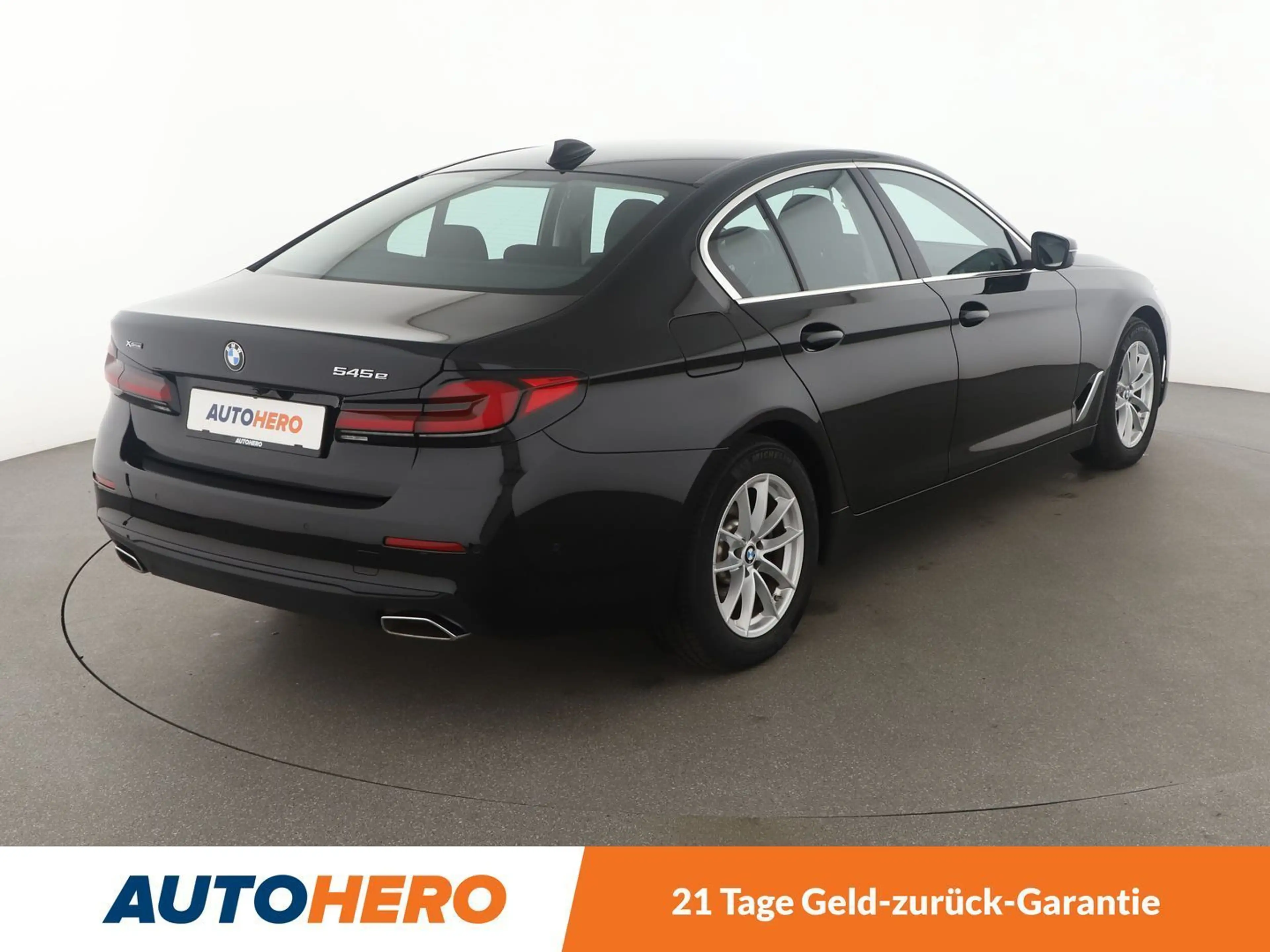 BMW 545 545e xDrive Aut.*NAVI*LED*360CAM*HUD*SHZ*ACC* — photo 6