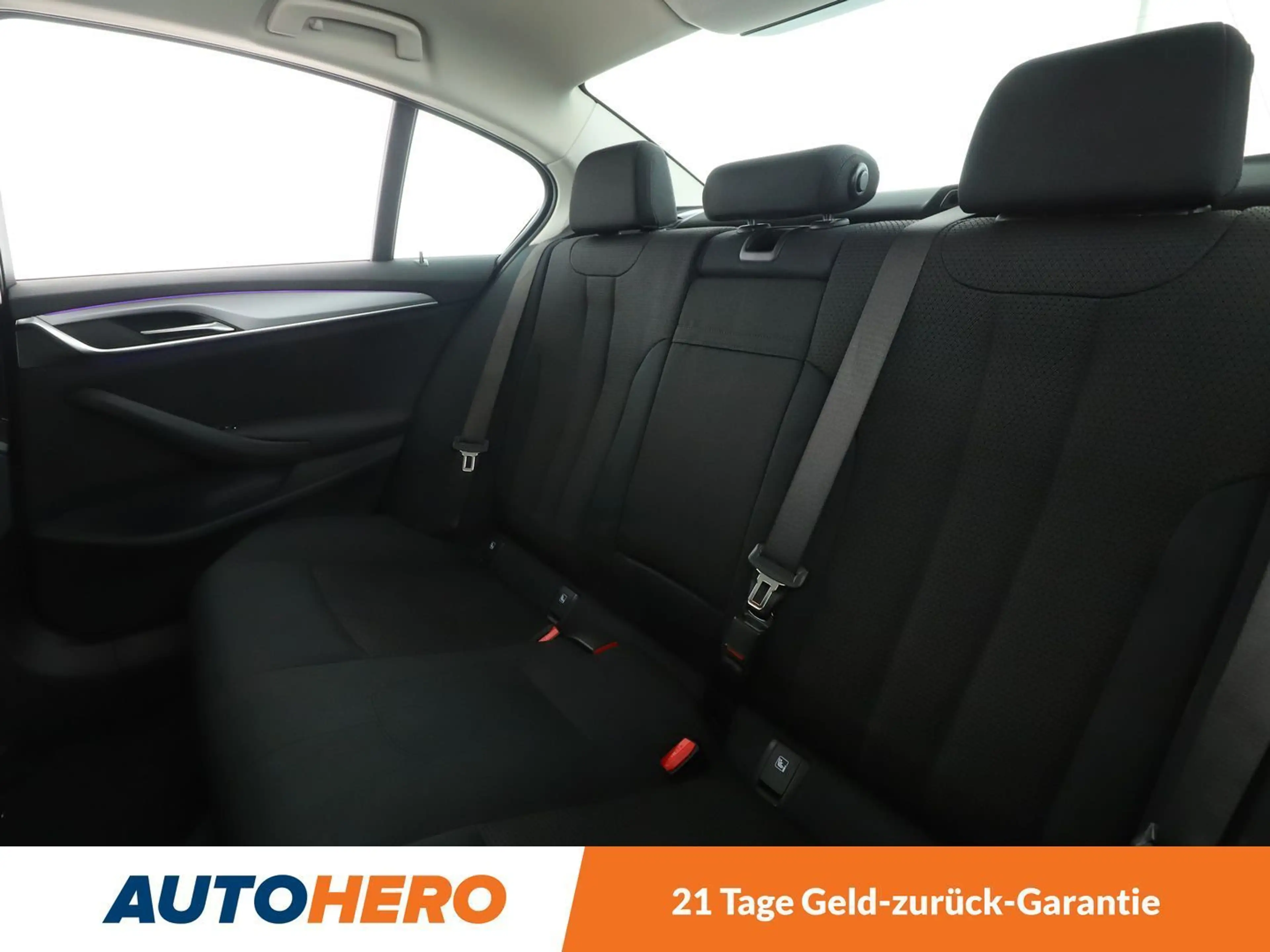 BMW 545 545e xDrive Aut.*NAVI*LED*360CAM*HUD*SHZ*ACC* — photo 14