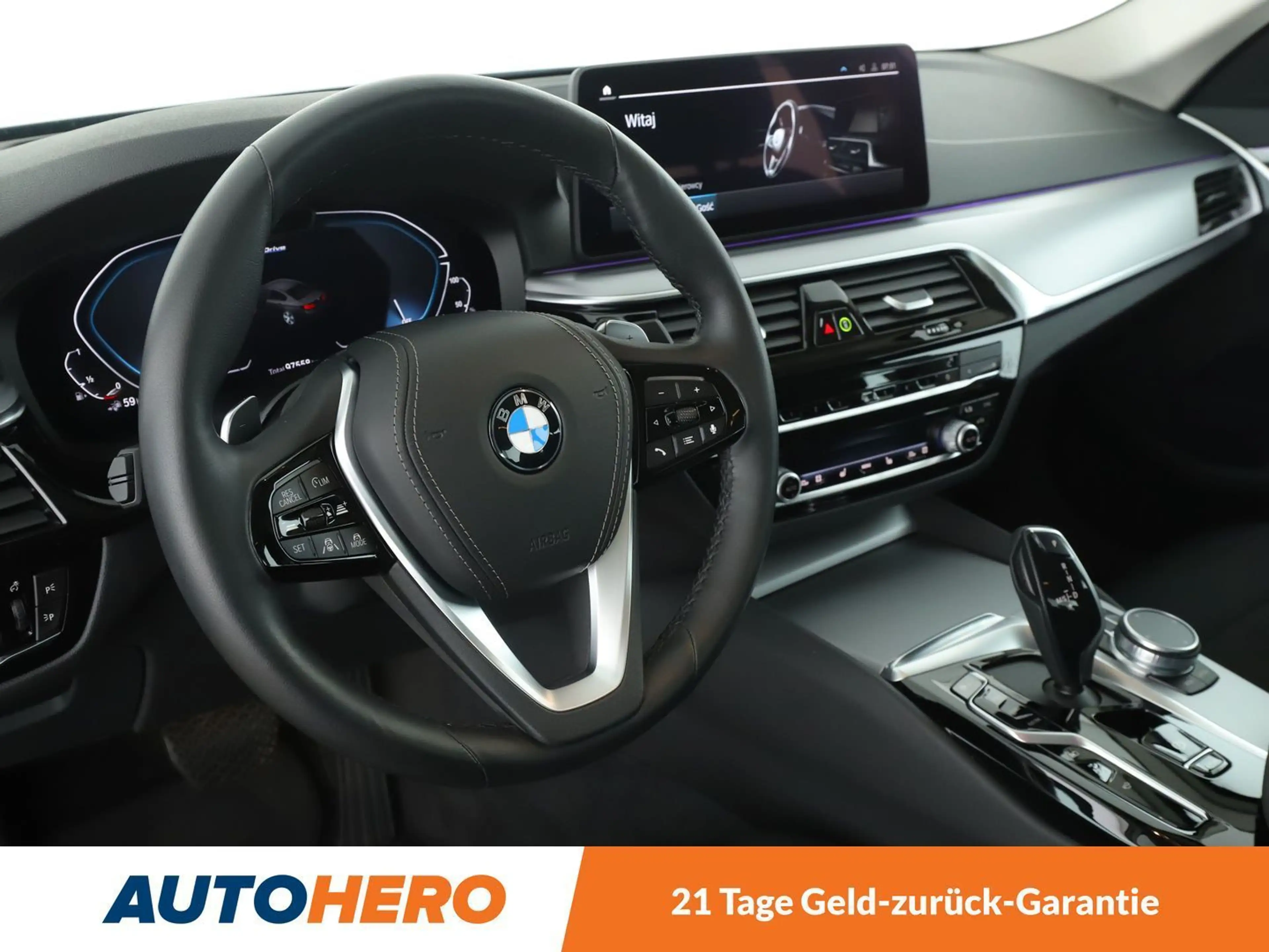 BMW 545 545e xDrive Aut.*NAVI*LED*360CAM*HUD*SHZ*ACC* — photo 11