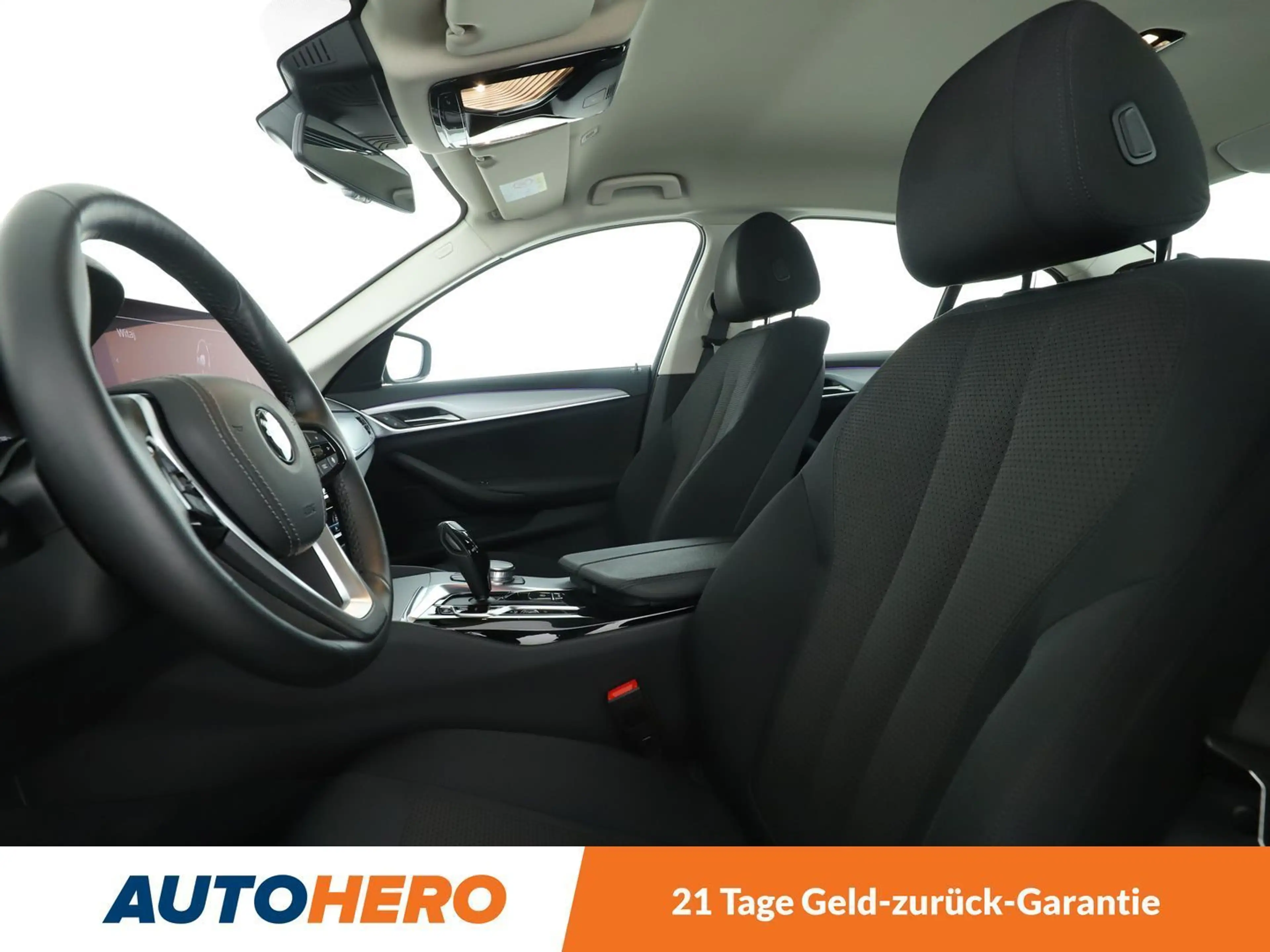 BMW 545 545e xDrive Aut.*NAVI*LED*360CAM*HUD*SHZ*ACC* — photo 10