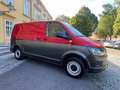 Volkswagen T6 Transporter T6 Kastenwagen KR Heckklappe, Klima 1.Besitz Te... Grau - thumbnail 8