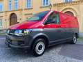 Volkswagen T6 Transporter T6 Kastenwagen KR Heckklappe, Klima 1.Besitz Te... Grau - thumbnail 13