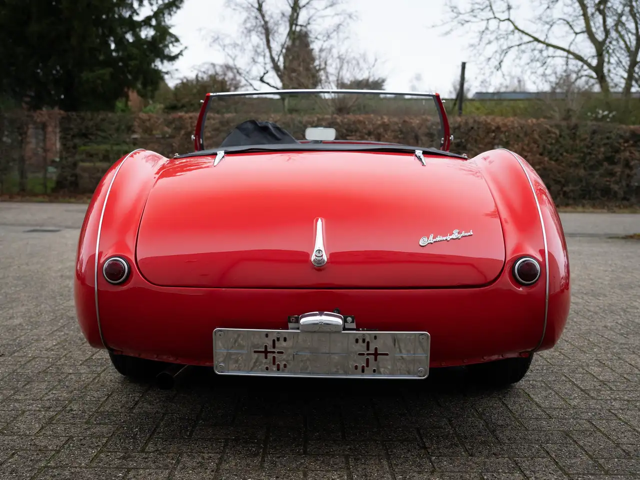 Austin-Healey 100/4*Denis Welch*Perfecte staat*, foto 7
