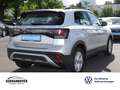 Volkswagen T-Cross Life 1.0 TSI LED+SHZ+PDC+GRA Silber - thumbnail 3