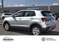 Volkswagen T-Cross Life 1.0 TSI LED+SHZ+PDC+GRA Silber - thumbnail 4