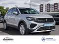Volkswagen T-Cross Life 1.0 TSI LED+SHZ+PDC+GRA Silber - thumbnail 2