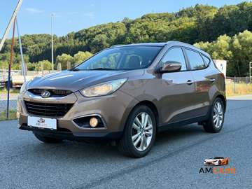 iX35 2,0 CRDi Premium 4WD Premium
