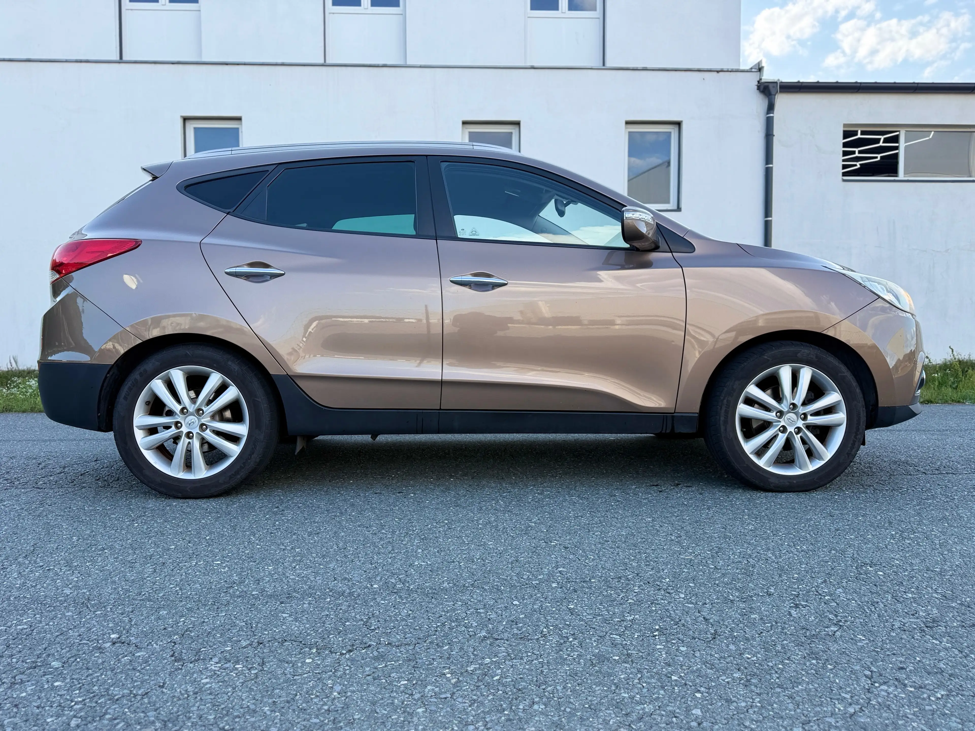 Hyundai iX35 iX35 2,0 CRDi Premium 4WD Premium — photo 7